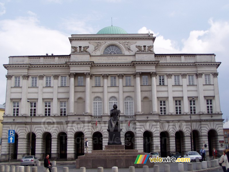 Nicholas Copernicus Monument