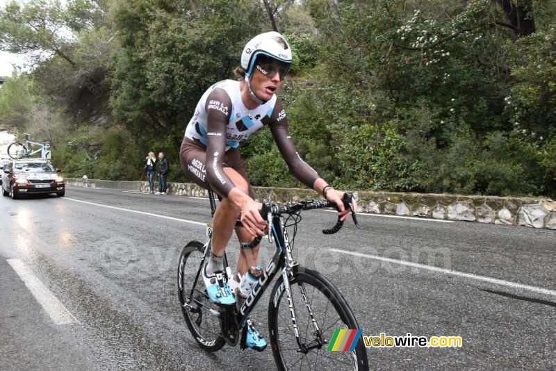 Johan van Summeren (AG2R La Mondiale)