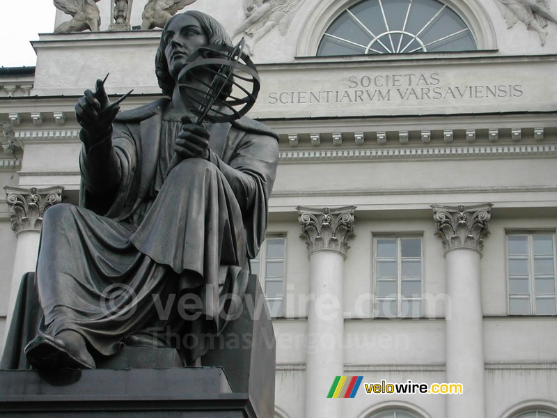 Nicholas Copernicus Monument