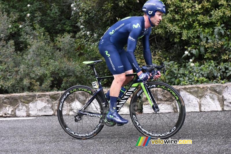 Jos Joaquin Rojas (Movistar Team)