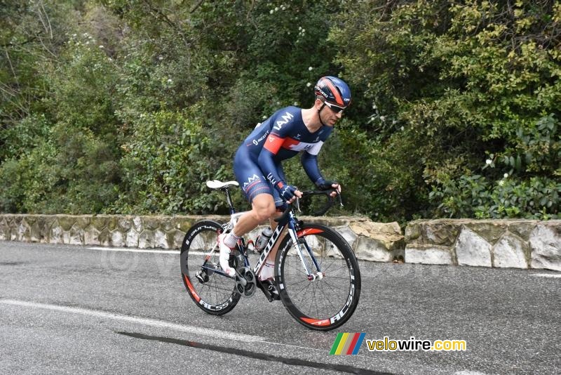 Vicente Reynes (IAM Cycling)