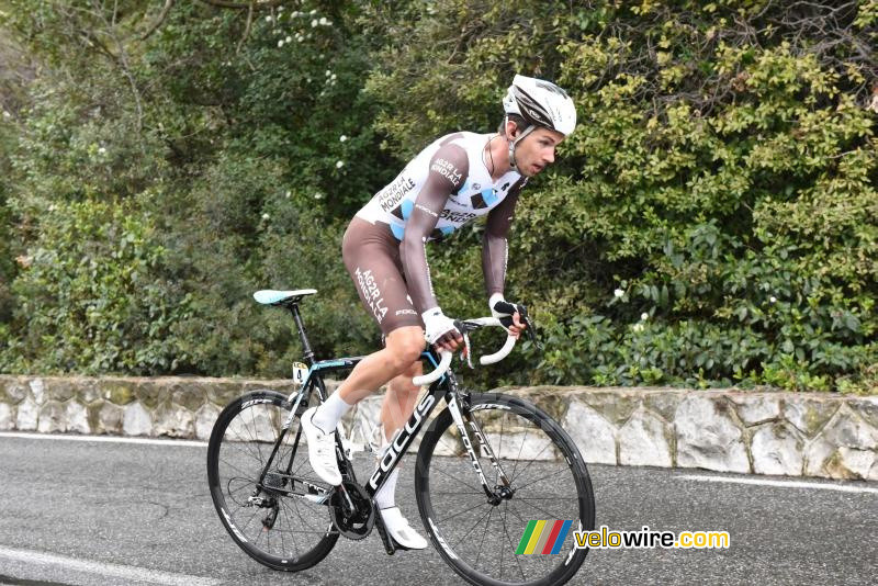 Mikael Chrel (AG2R La Mondiale)