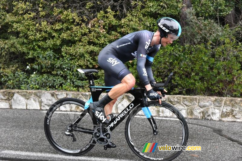 Nicholas Roche (Team Sky)