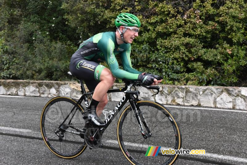 Cyril Gautier (Team Europcar)