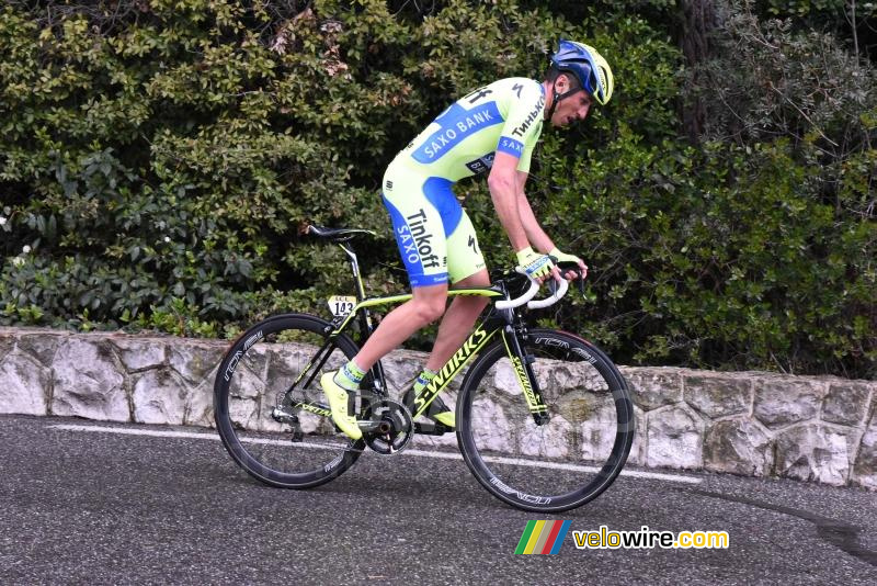 Robert Kiserlovski (Tinkoff-Saxo)