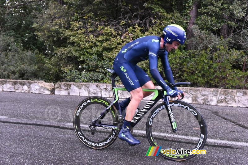 Gorka Izaguirre (Movistar Team)