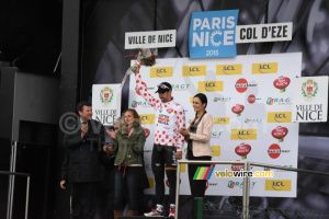 Thomas de Gendt (Lotto-Soudal), vainqueur du classement de la montagne (508x)