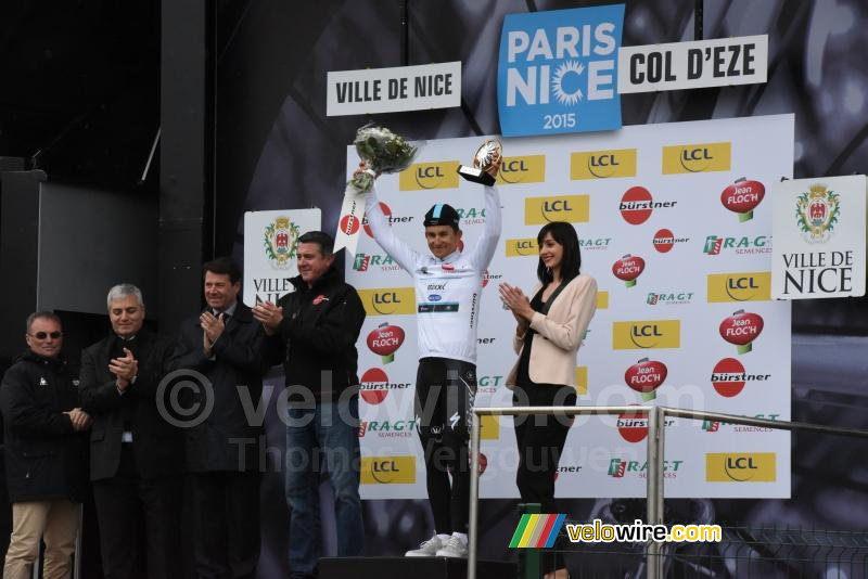 Michal Kwiatkowski (Etixx-QuickStep), meilleur jeune