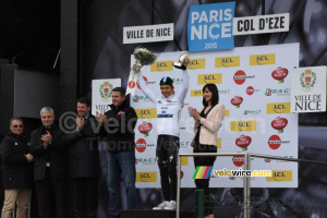 Michal Kwiatkowski (Etixx-QuickStep), meilleur jeune (662x)