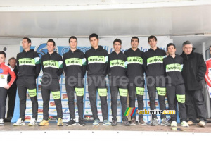 The Murias Taldea team (439x)