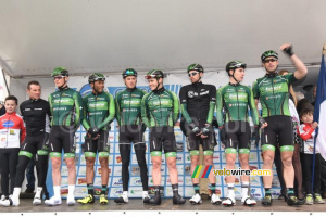 The Europcar team (405x)