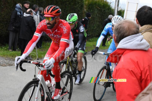 Geoffrey Soupe (Cofidis) fêtait son anniversaire (616x)
