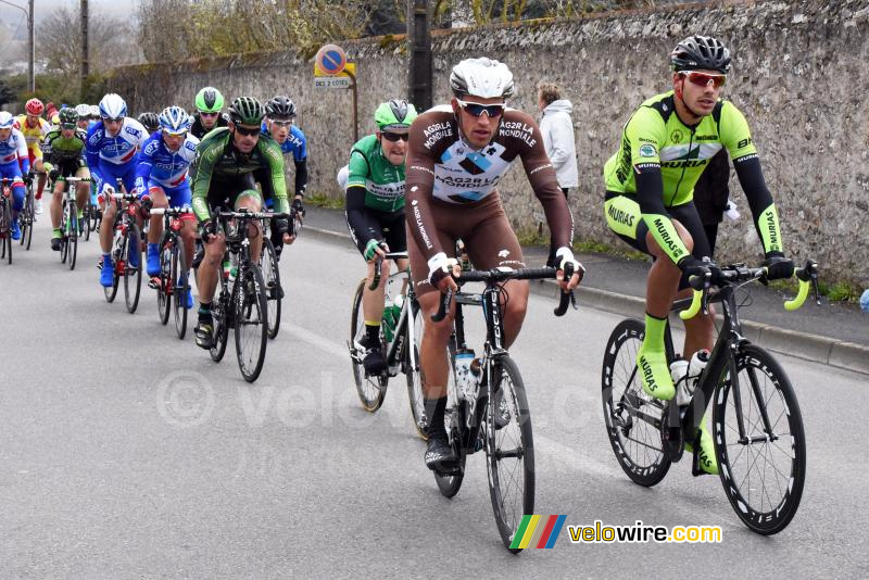 Damien Gaudin (AG2R La Mondiale)