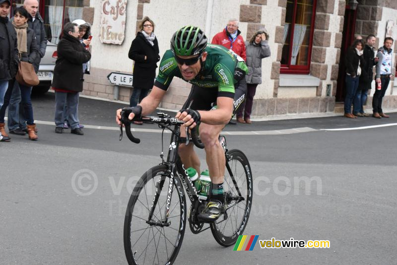 Jimmy Engoulvent (Europcar)