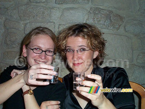 Aude & Isabelle (193x)