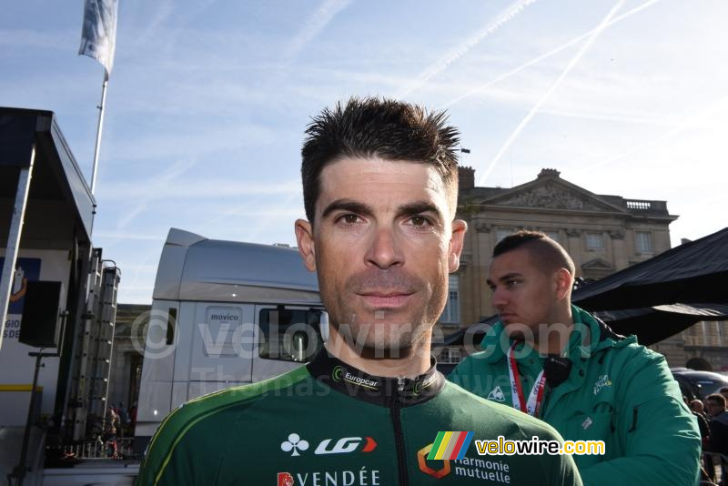 Jimmy Engoulvent (Team Europcar)