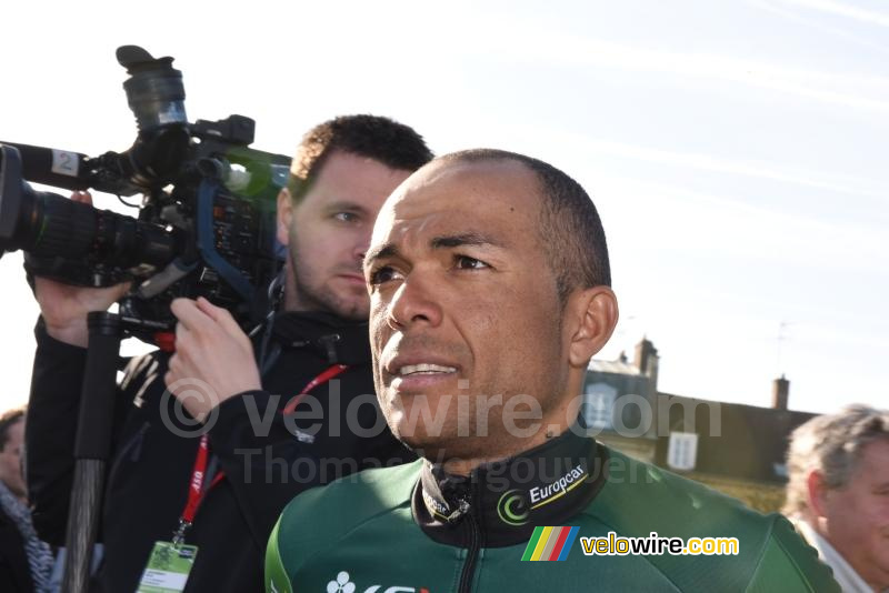 Yohann Gne (Team Europcar)