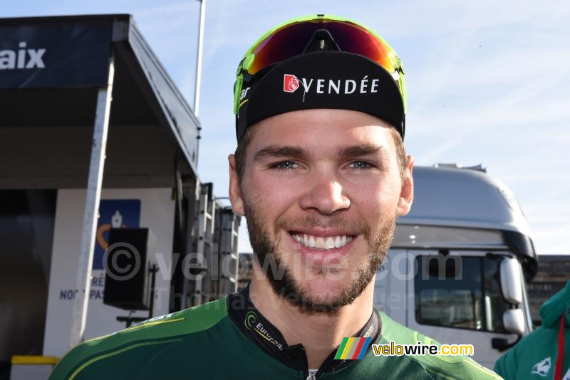 Antoine Duchesne (Team Europcar)