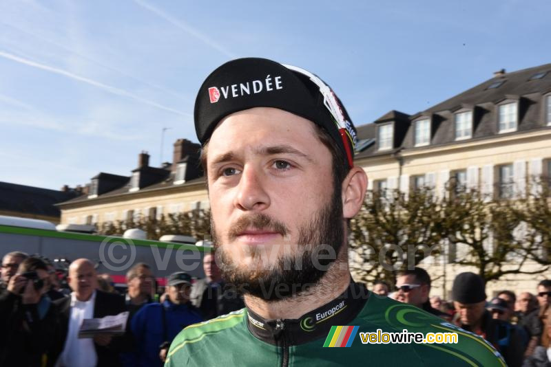 Morgan Lamoisson (Team Europcar)