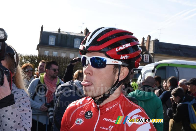 Sean de Bie (Lotto-Soudal)