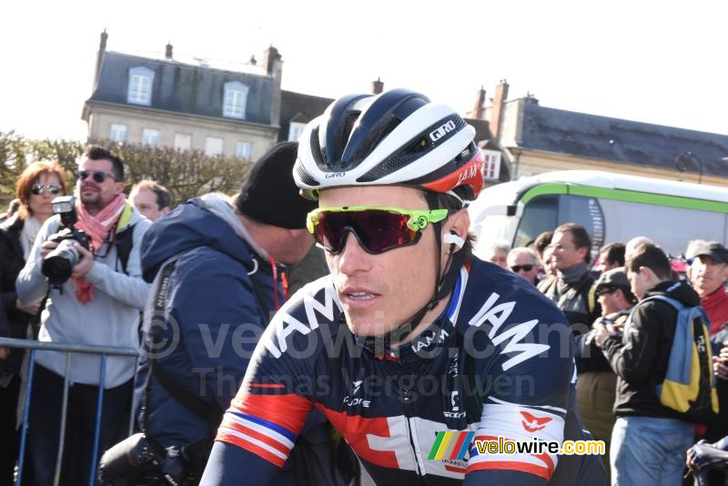 Sylvain Chavanel (IAM Cycling)