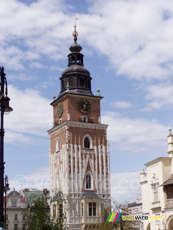 Gemeentehuis van Krakow