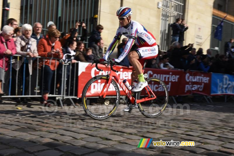 Gatis Smukulis (Team Katusha)