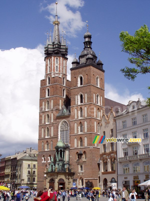 The basilic of Krakow (198x)