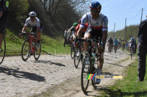 Zdenek Stybar (Etixx-QuickStep) à Saint-Python (436x)