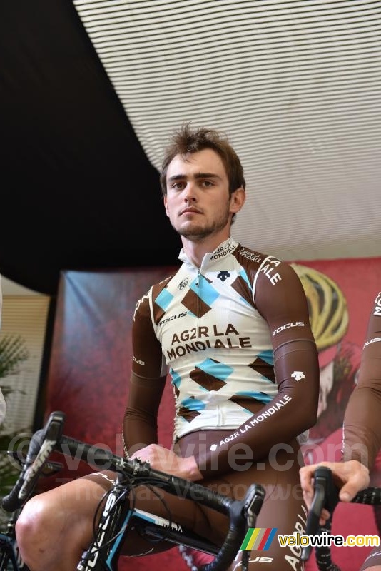 Maxime Daniel (AG2R La Mondiale)