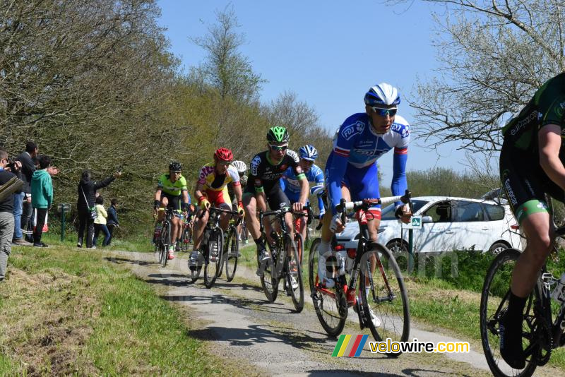 Mathieu Ladagnous (FDJ)