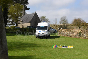 L'ambulance s'était trompée de chemin (522x)