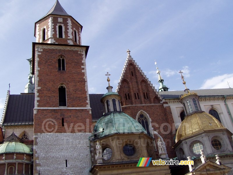 St. Norbert's Convent in Krakow