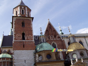 St. Norbert's Convent in Krakow (201x)