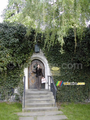 Virginie's new home ;-)? (192x)