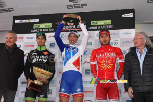 Le podium du Tro Bro Léon 2015 (1133x)