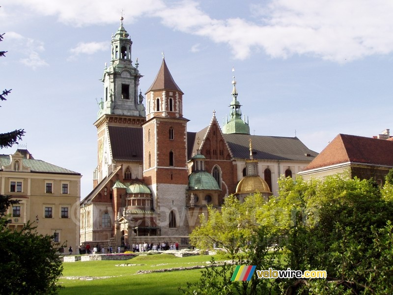 St. Norbert's Convent in Krakow