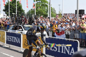 Daniel Teklehaimanot (MTN-Qhubeka) (387x)