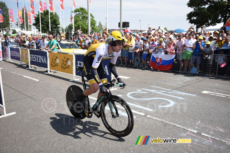 Jos van Emden (LottoNL-Jumbo)