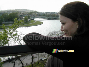 Virginie in Krakow (188x)