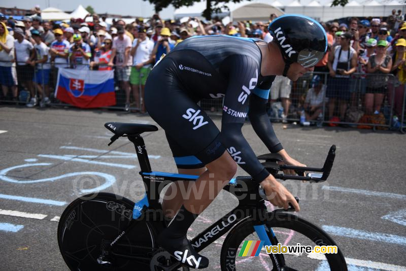 Ian Stannard (Team Sky)