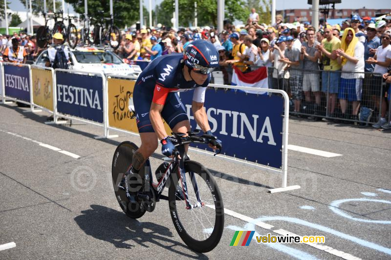 Sylvain Chavanel (IAM Cycling)