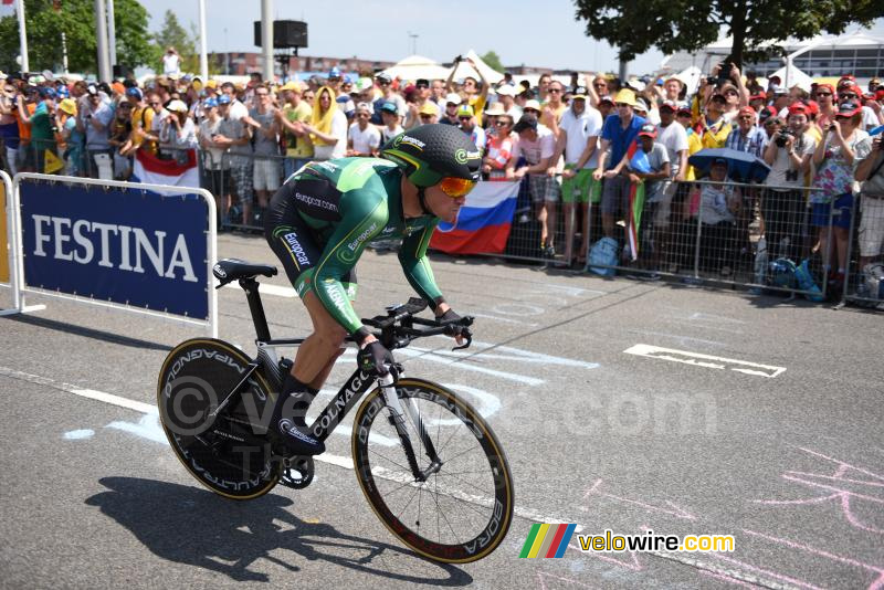 Thomas Voeckler (Europcar)