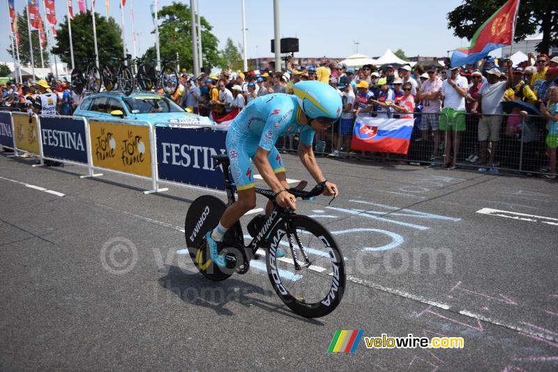 Tanel Kangert (Astana)