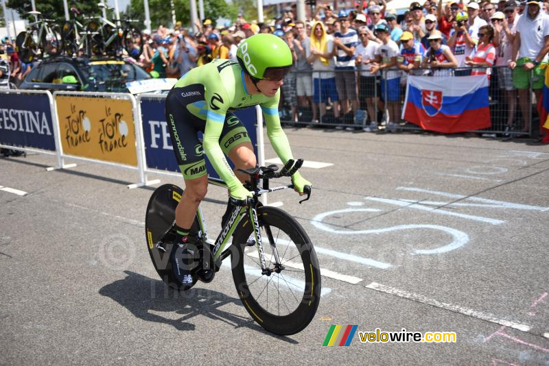 Sebastian Langeveld (Cannondale-Garmin)