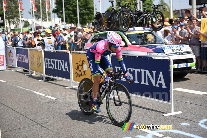 Matteo Bono (Lampre-Merida)