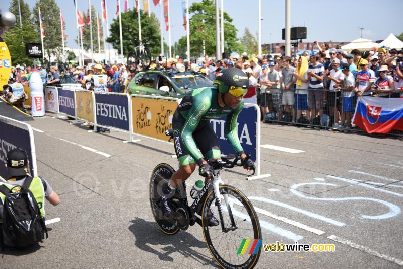 Yohann Gene (Europcar)