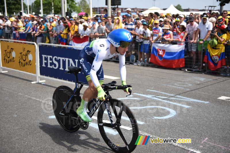 Simon Yates (Orica-GreenEDGE)