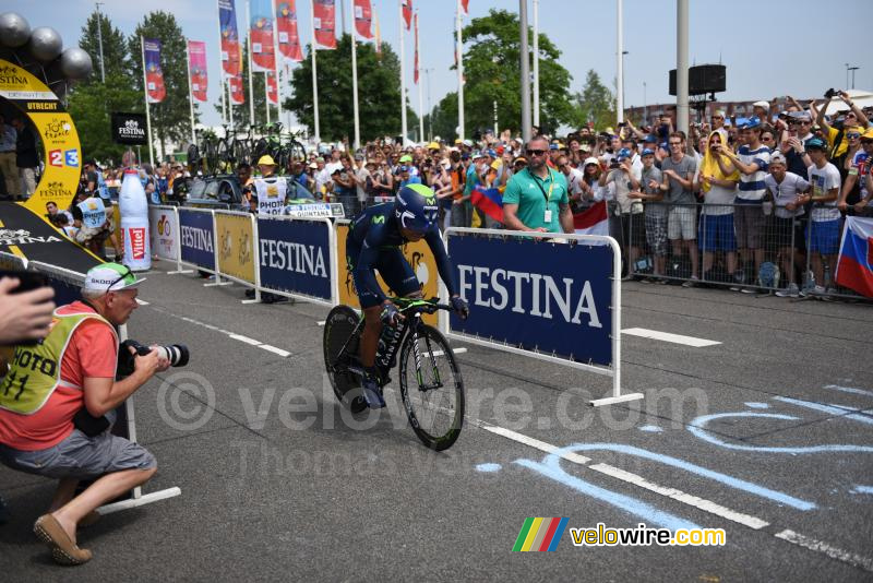 Nairo Quintana (Movistar)