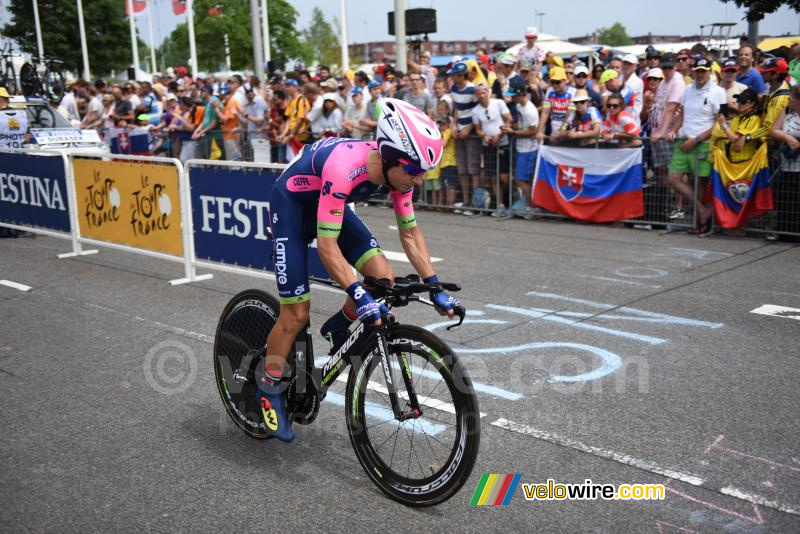 Kristijan Durasek (Lampre-Merida)